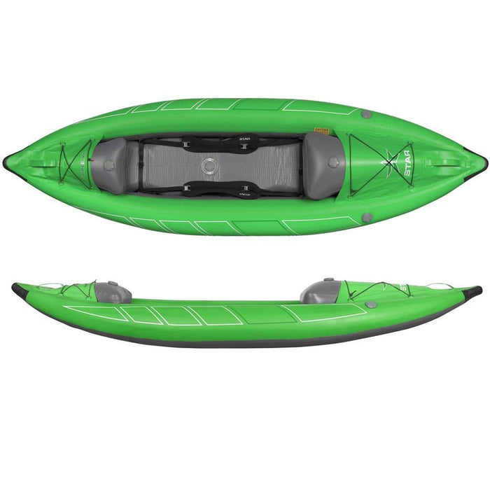 STAR Raven II Inflatable Kayak | NRS