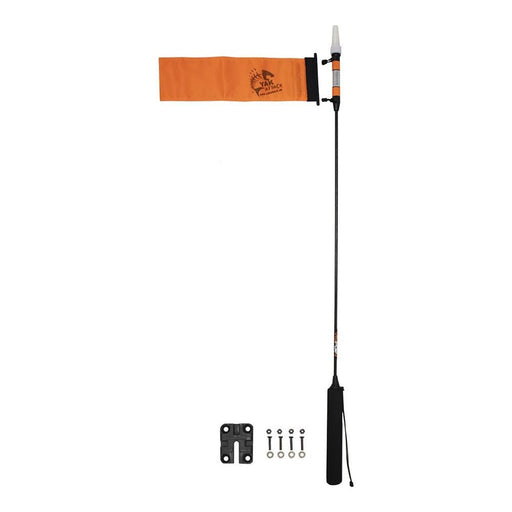 YakAttack VISIPOLE II, W/ FLAG W/MOUNT - Next Adventure