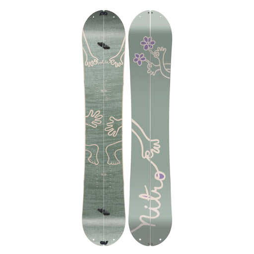 Nitro VOLTA WOMEN'S SPLITBOARD - 2023 - Next Adventure