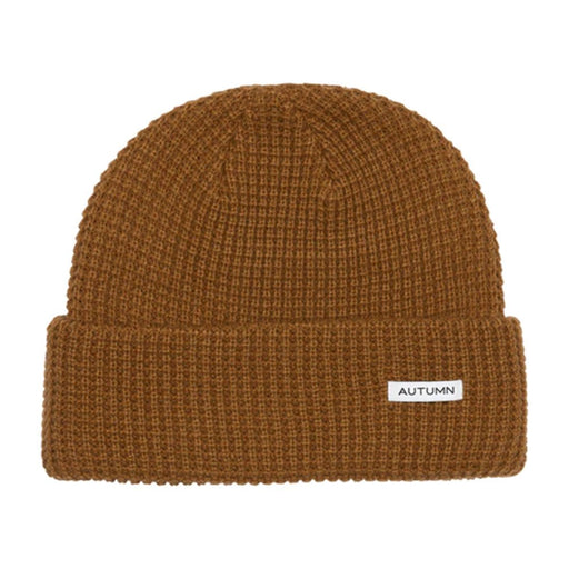 Autumn Waffle Beanie - Next Adventure