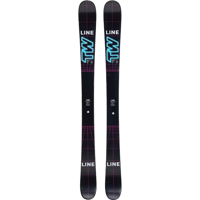 Line WALLISCH SHORTY SKIS - 2023 - Next Adventure