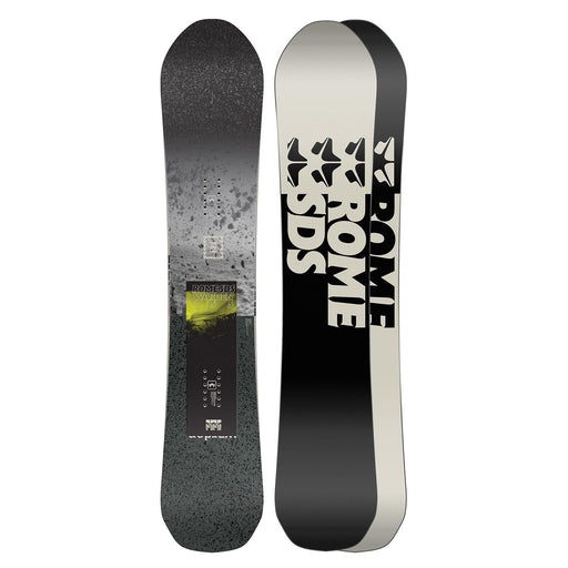 Rome WARDEN SNOWBOARD - 2023 - Next Adventure