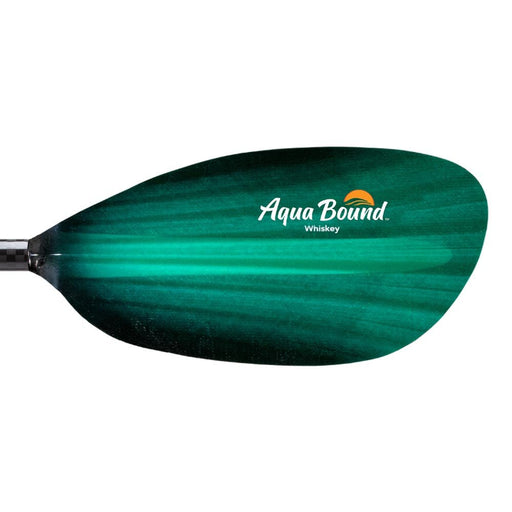 Aqua Bound WHISKEY FIBERGLASS Straight - 4 Piece - Next Adventure