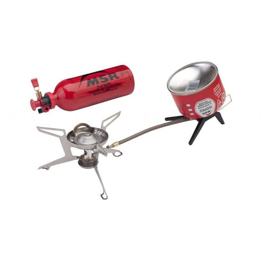 MSR WHISPERLITE UNIVERSAL STOVE - Next Adventure