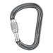 Petzl WILLIAM SCREW-LOCK - Next Adventure