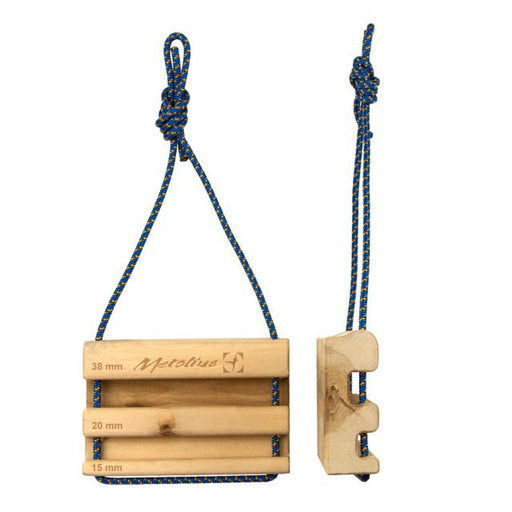 Metolius WOOD ROCK RINGS - Next Adventure