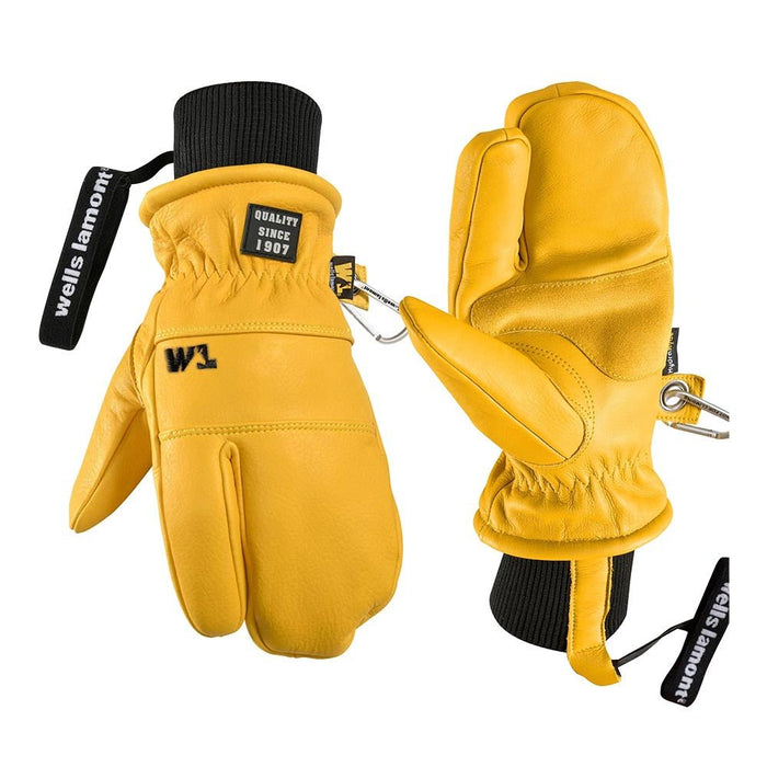 Wells Lamont WORKING CREW FINGER MITT - 2024 - Next Adventure