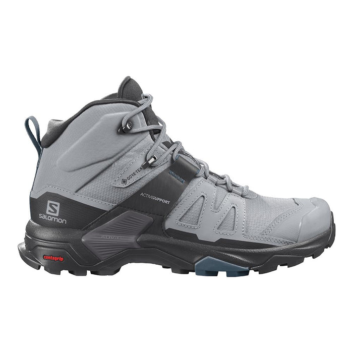 Salomon X ULTRA 4 MID WIDE GTX - WOMEN'S - Next Adventure