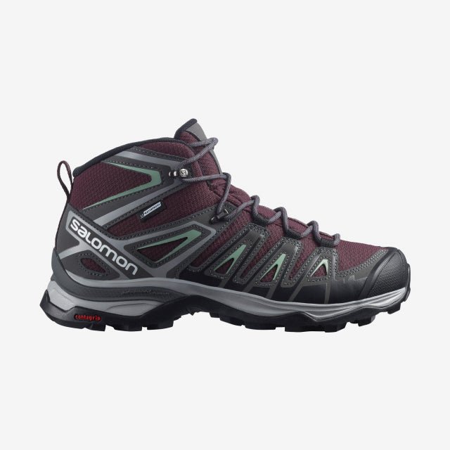 Salomon X ULTRA PIONEER MID CSWP - WOMEN'S - Next Adventure