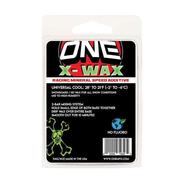 One X-WAX COOL - Next Adventure