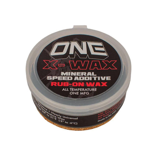 One X-WAX - RUB ON - Next Adventure