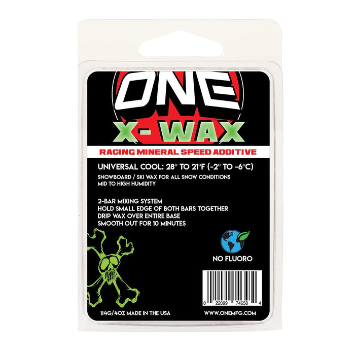 One X-WAX UNIVERAL/COOL 28-21F - Next Adventure