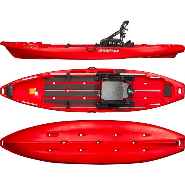 Jackson Kayak YUPIK 2024 - Next Adventure