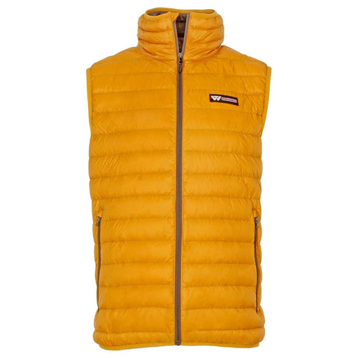 Wilderness Technology Yurt Down Vest Men's - Next Adventure