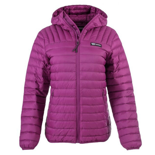 Wilderness Technology Yurt Hooded Down Jacket - Women's - Next Adventure