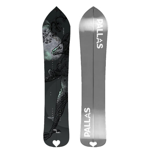 Pallas ZEITGEIST SPLIT WOMEN'S SPLITBOARD - 2023 - Next Adventure