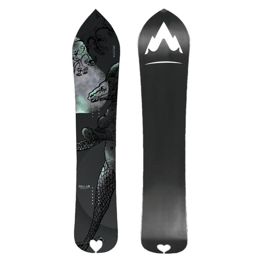 Pallas ZEITGEIST WOMEN'S SNOWBOARD - 2023 - Next Adventure