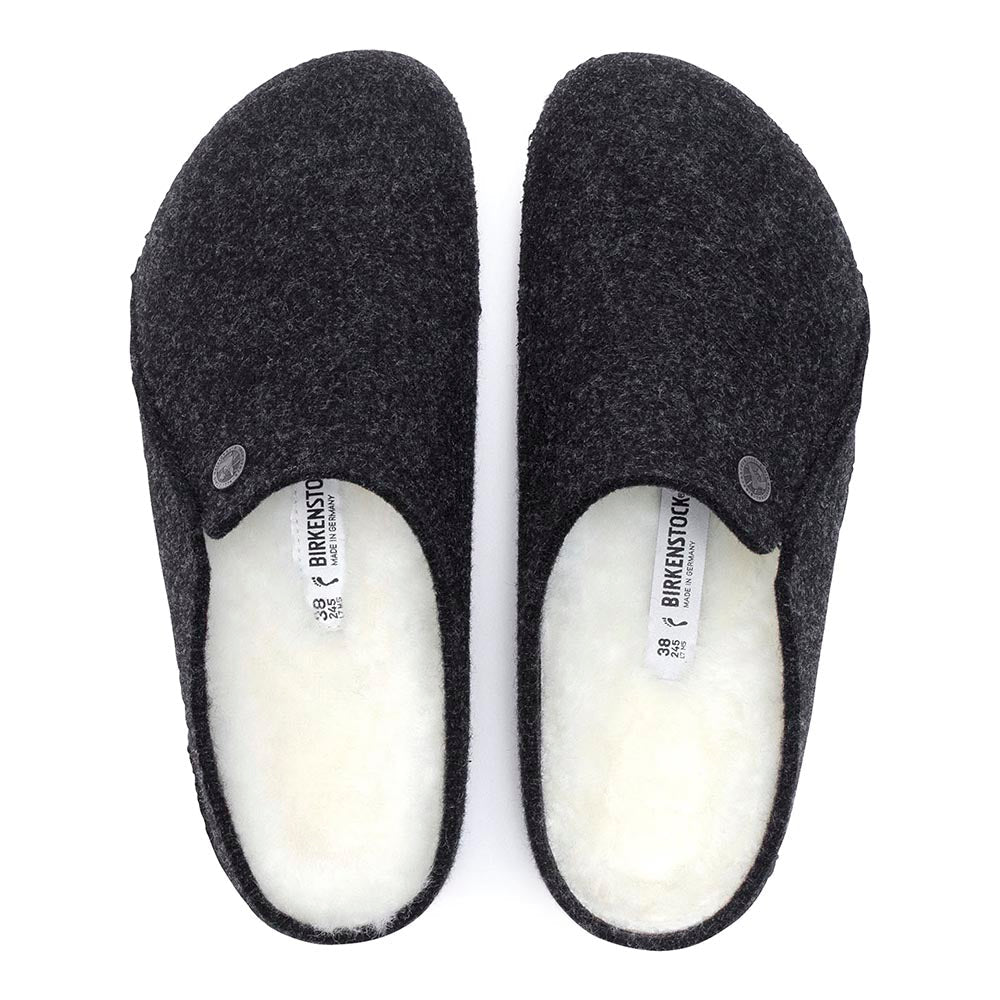 Birkenstock ZERMATT SHEARLING NARROW - WOMEN'S - Next Adventure