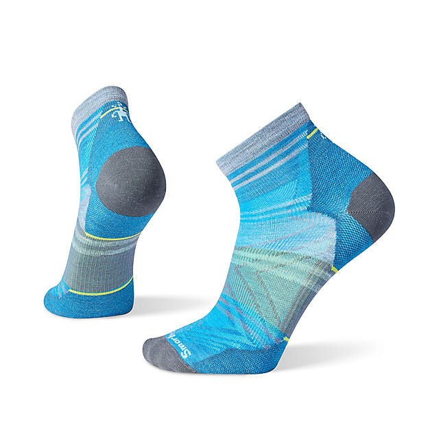 Smartwool ZERO CUSHION ANKLE PATTERN - MEN'S - Next Adventure