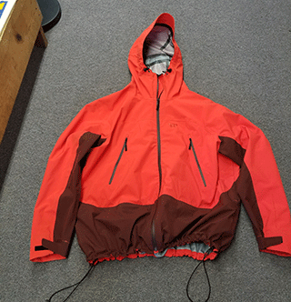 Gear Review: Wilderness Technology Trilaminate 3L Jacket ...