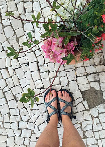 Gear Review: Chaco Z2 Classic Sandals 