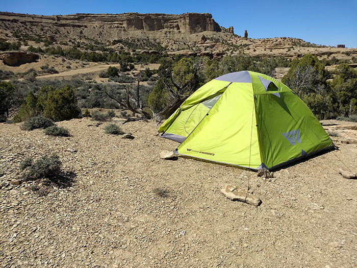 Wilderness Technology North Quad Tent