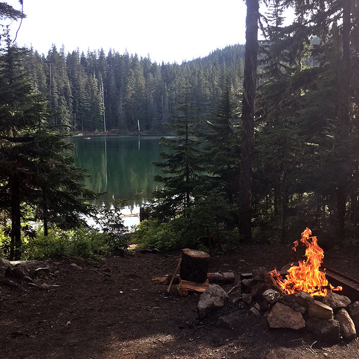 Trip Report Hideaway Lake Mt Hood National Forest Nextadventure Next Adventure