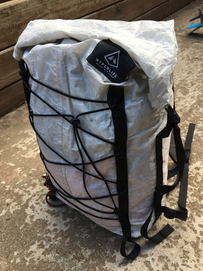 backcountry ski bag