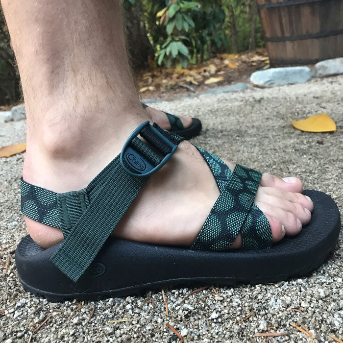 Gear Review: Chaco Z1 Classic Sandals 