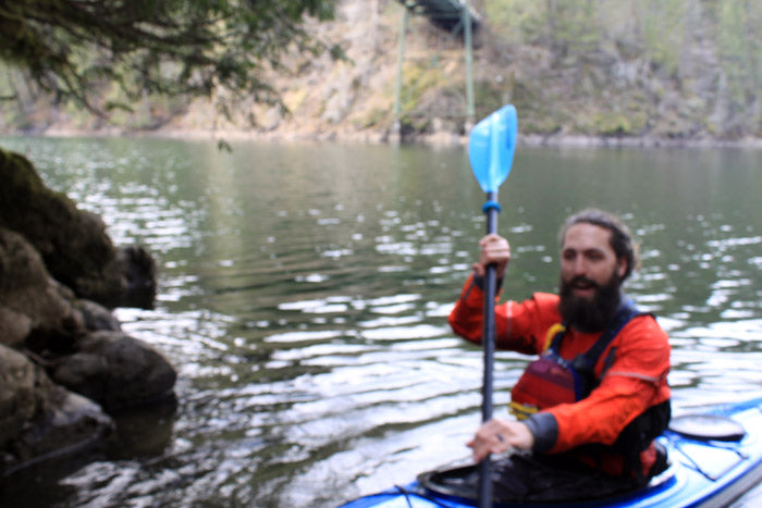 Wilderness Systems Origin Kayak Paddle