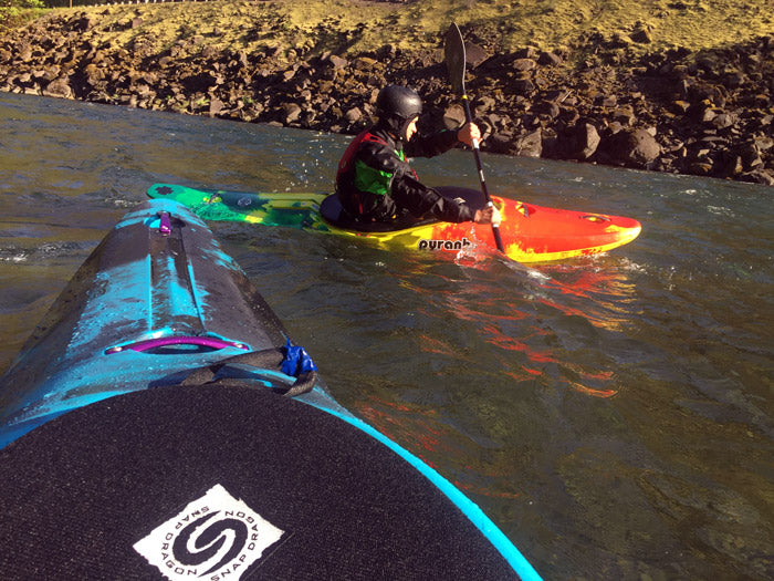 Gear Review Pyranha 12r Whitewater Kayak Nextadventure Next Adventure