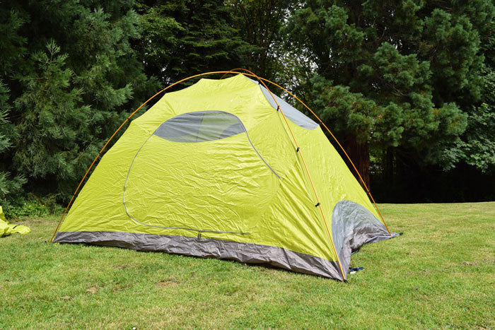 Gear Review: Wilderness Technology North Six Tent | Nextadventure ...